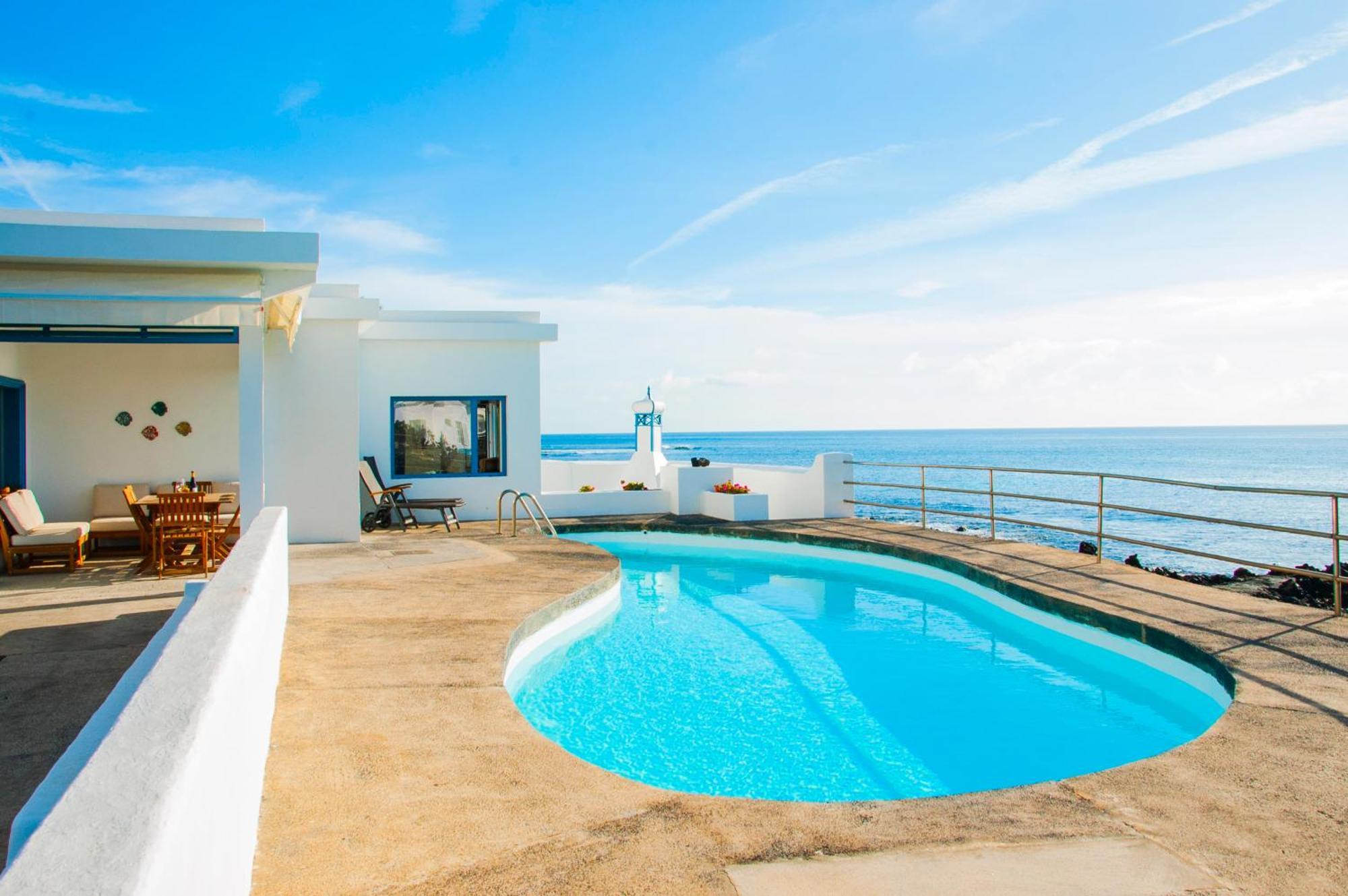 Villa Fedora By Bevacacional Haría Exterior foto